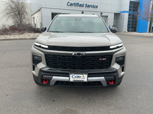 New 2026 Chevrolet Traverse Z71 w/ Driver Confidence Package image 4