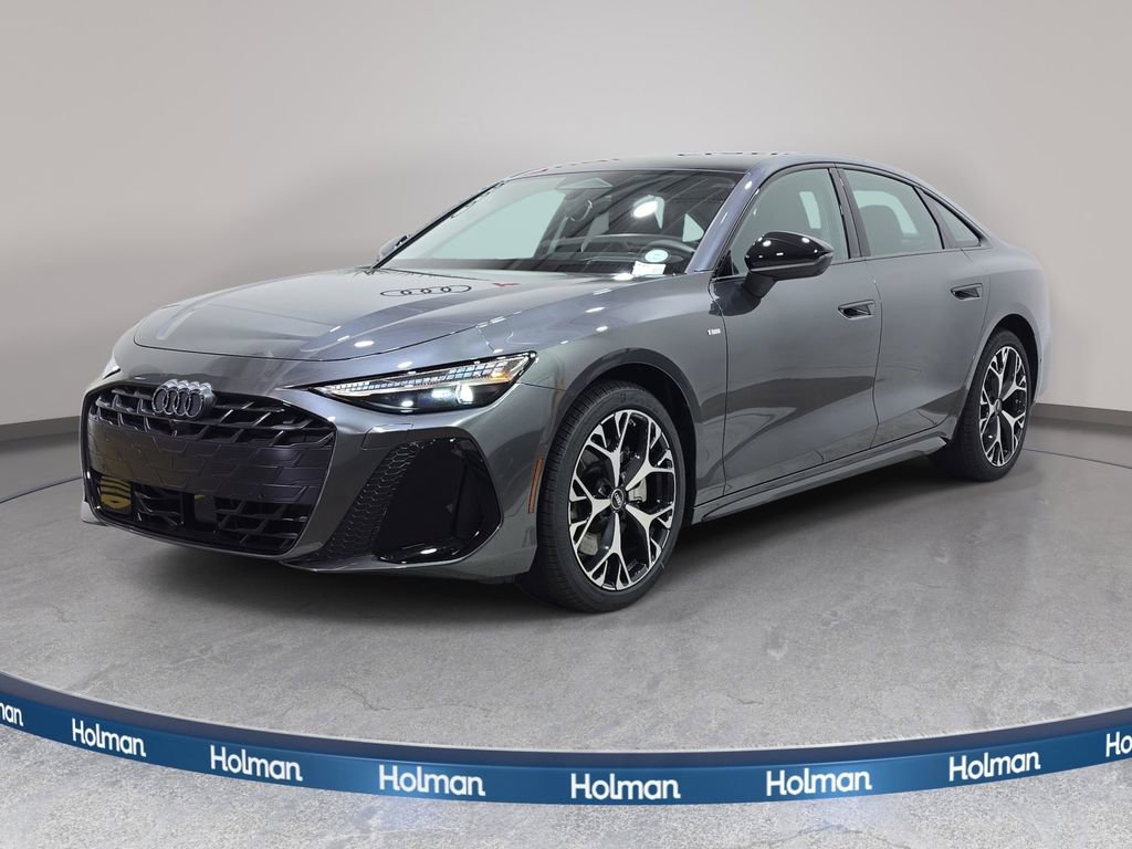New 2026 Audi A6 Premium Plus AWD/4WD image 1