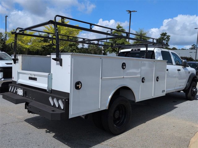 New 2025 RAM 5500 Tradesman image 4