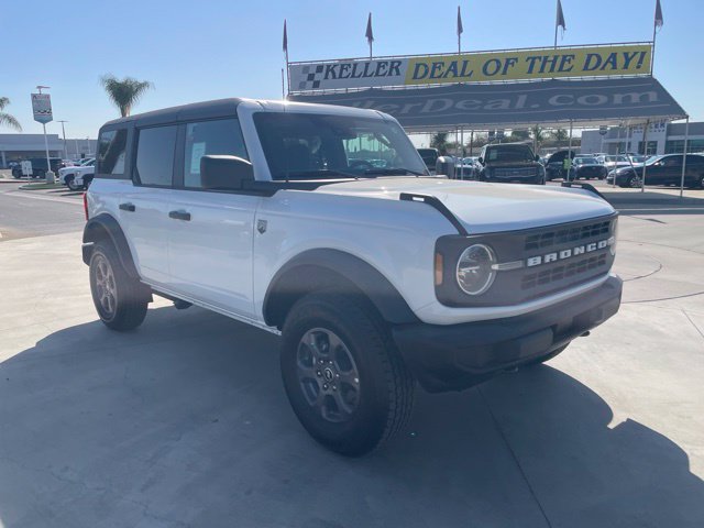 New 2026 Ford Bronco Big Bend AWD/4WD image 7