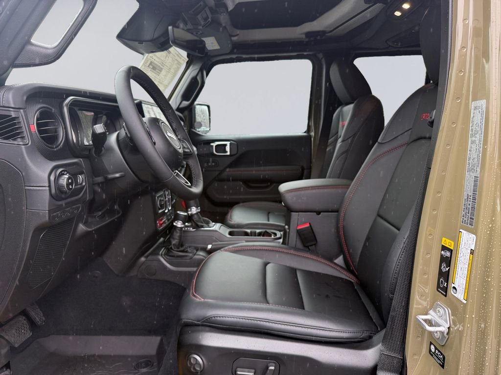 New 2026 Jeep Gladiator Rubicon image 10