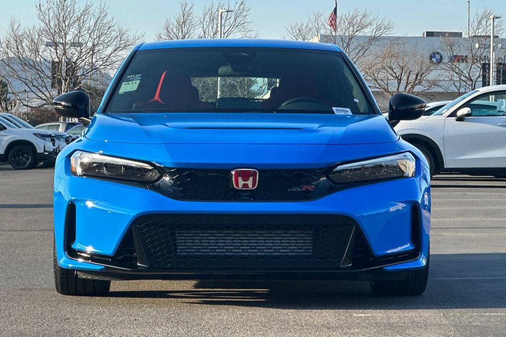 New 2025 Honda Civic Type R image 9