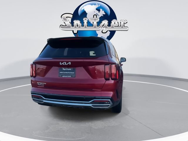 Certified 2023 Kia Sorento S w/ Panoramic Sunroof Package image 8