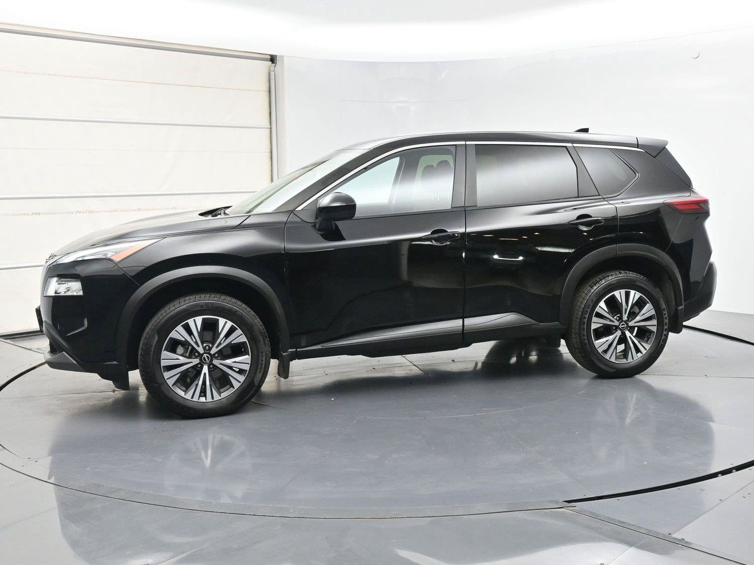 Used 2023 Nissan Rogue SV AWD/4WD image 42