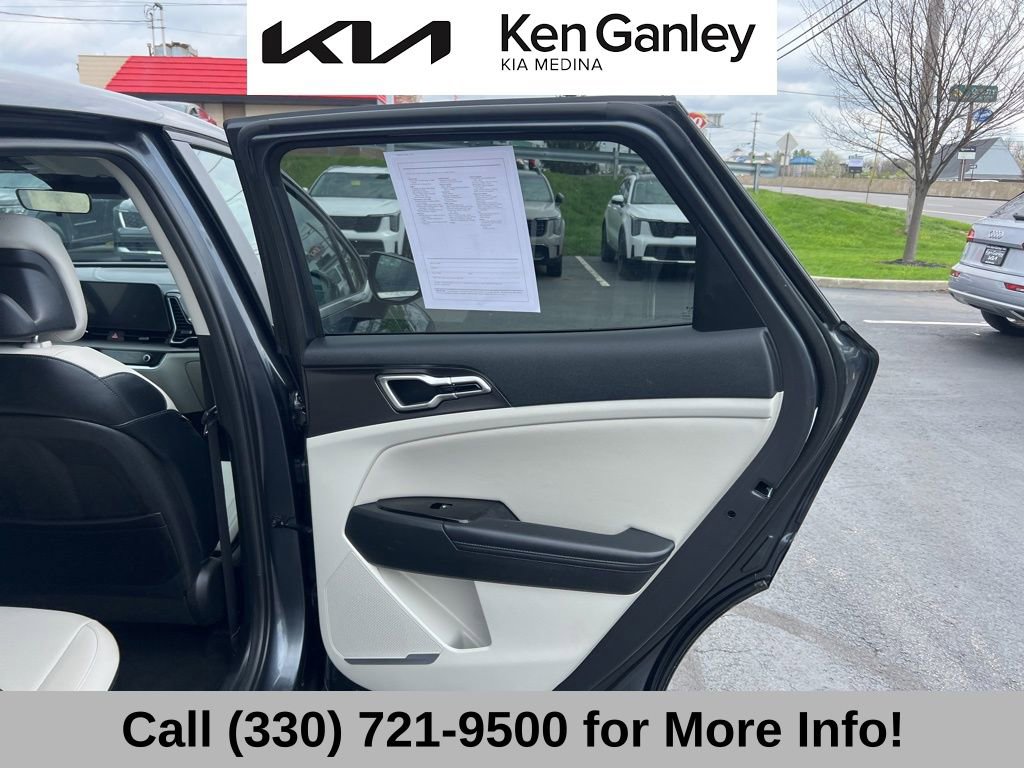 Certified 2023 Kia Sportage EX image 54