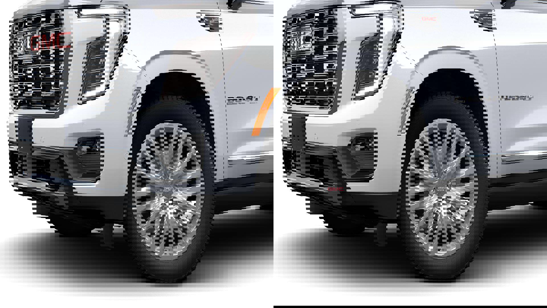 New 2026 GMC Yukon XL Denali w/ Sun & Power Step Package image 46