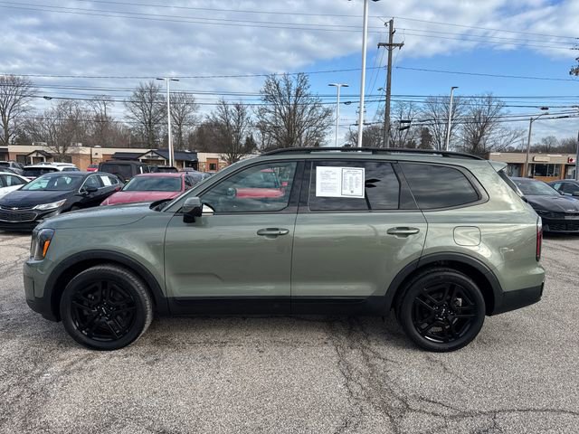Certified 2024 Kia Telluride EX X-Line image 4