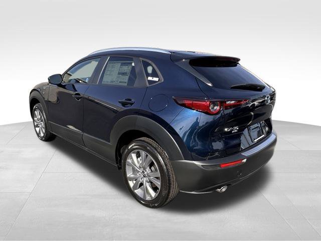 New 2026 MAZDA MAZDA3 2.5 S Sedan w/ Preferred Pkg FWD image 4