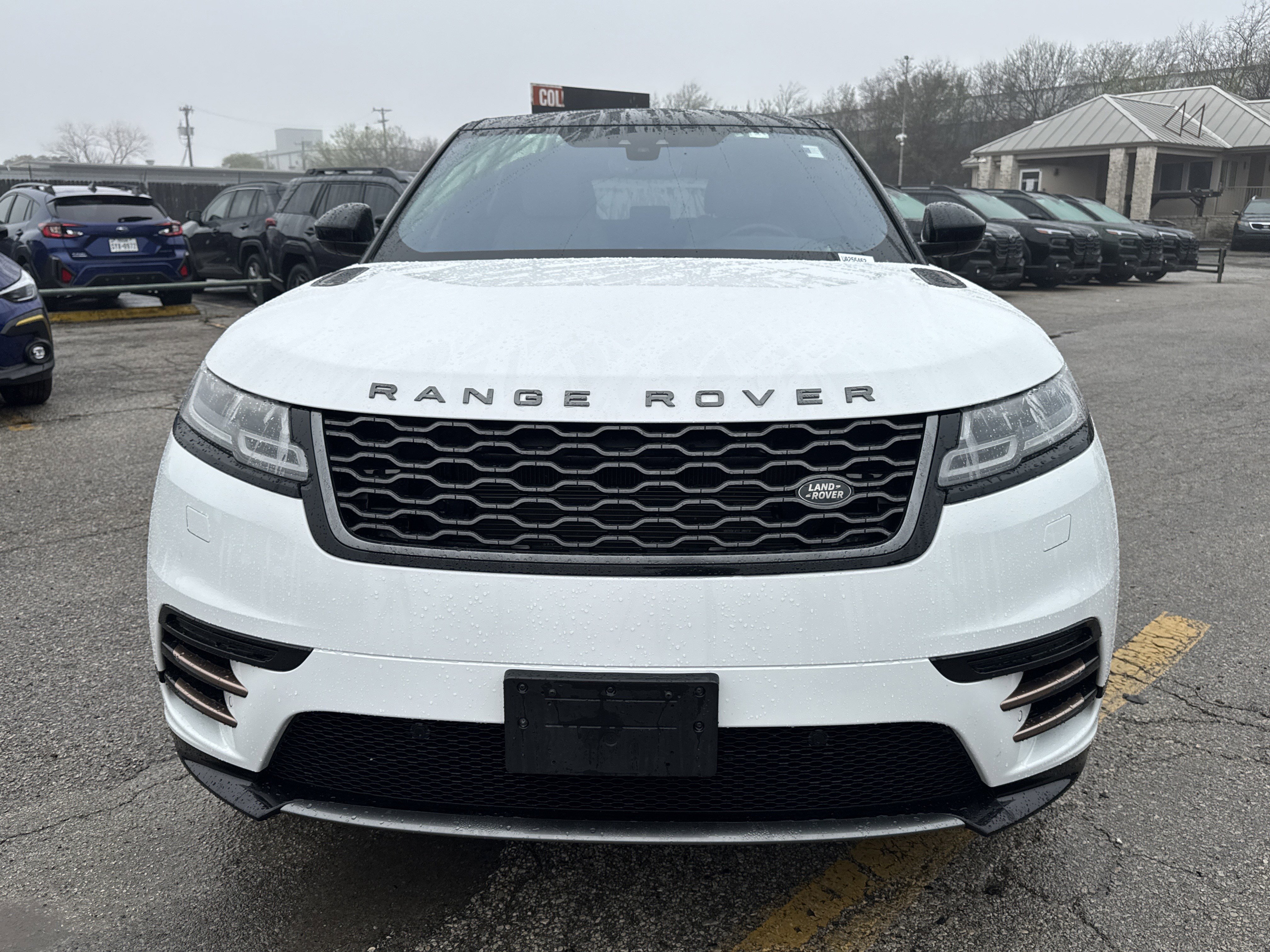 Used 2020 Land Rover Range Rover Velar R-Dynamic S image 8