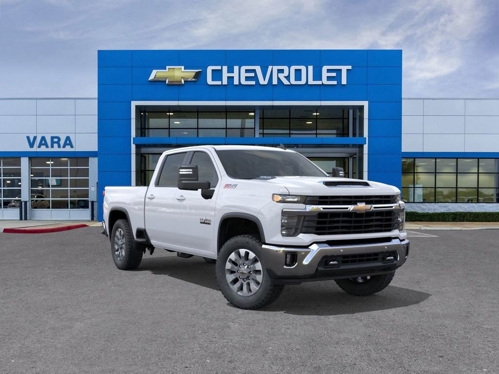 New 2026 Chevrolet Silverado 2500 LT w/ Texas Edition