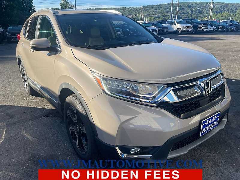 Used 2017 Honda CR-V Touring image 5
