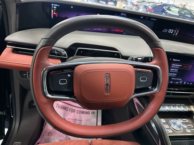 Used 2024 Lincoln Nautilus Black Label image 14