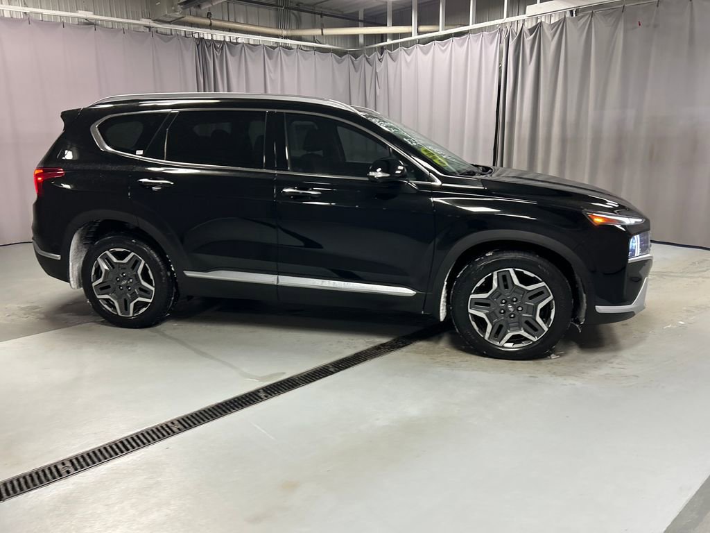 Used 2021 Hyundai Santa Fe Limited image 8