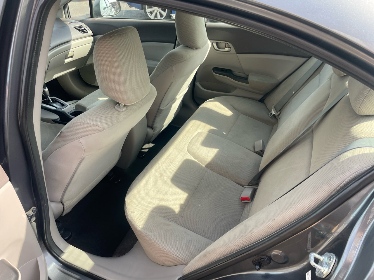 Used 2012 Honda Civic LX image 25