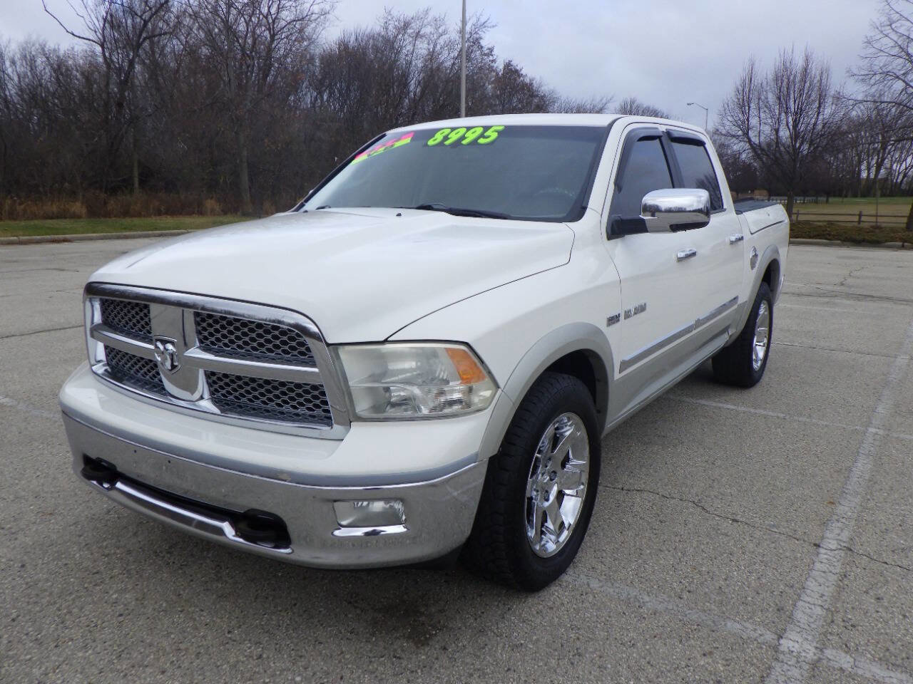 Used 2009 Dodge Ram 1500 Truck Laramie w/ Chrome Accents Group image 1