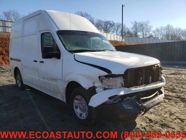 Used 2016 Nissan NV 2500 SV
