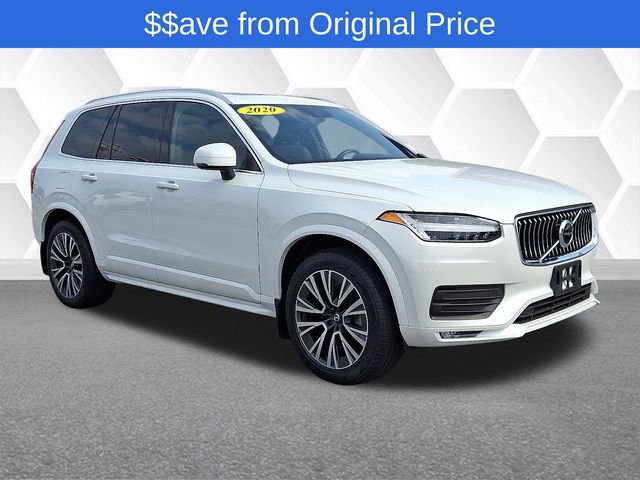 Used 2020 Volvo XC90 T6 Momentum w/ Protection Package