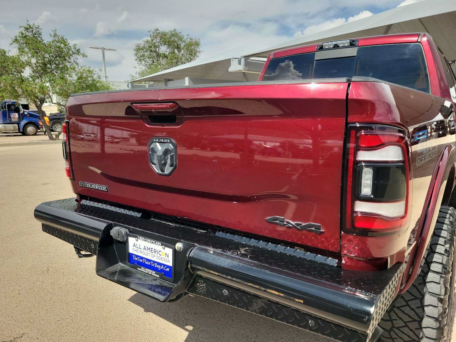 Used 2021 RAM 2500 Laramie w/ Night Edition AWD/4WD image 23