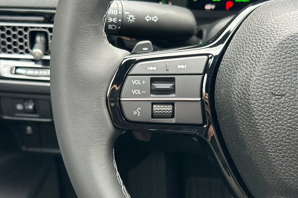 New 2026 Honda Civic Sport Touring image 26