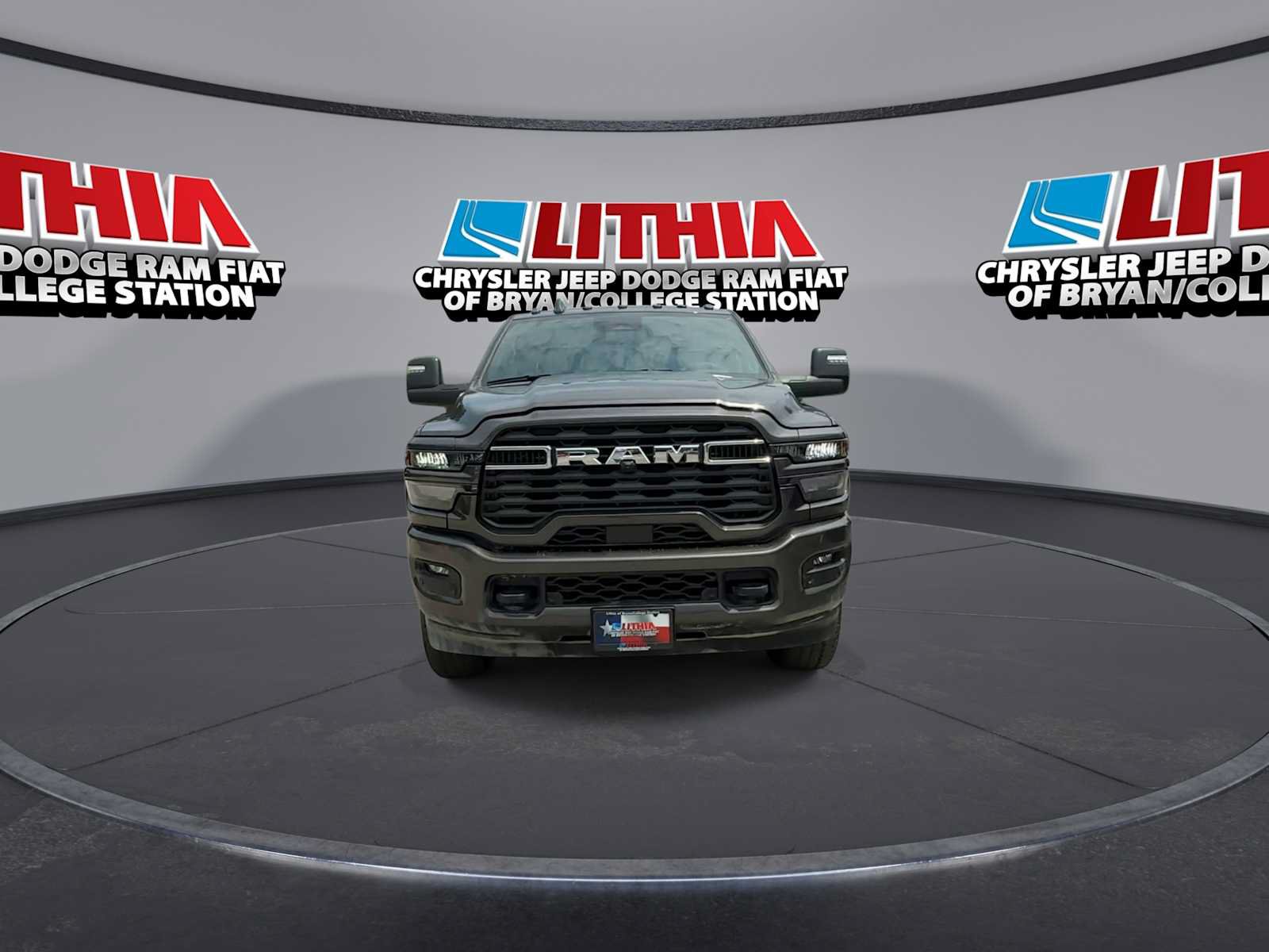 Used 2026 RAM 2500 Lone Star AWD/4WD image 3