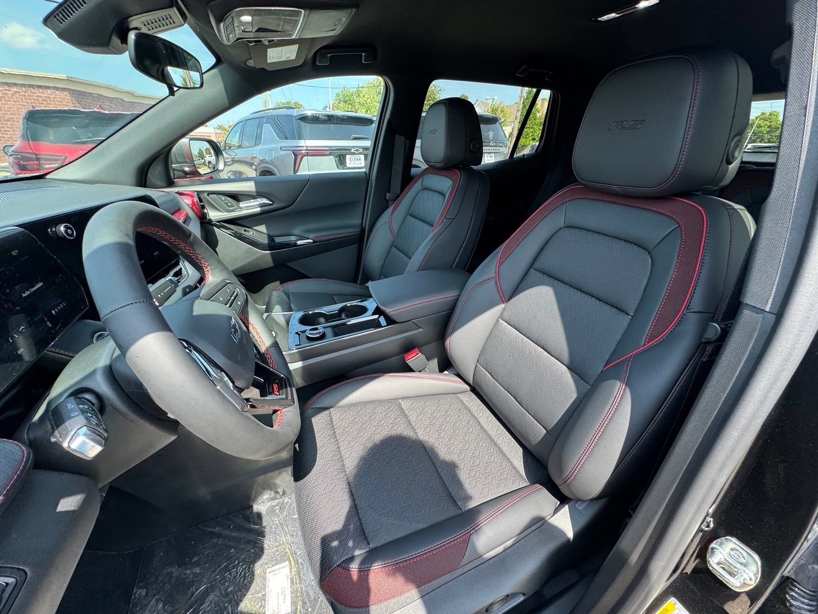 New 2027 Chevrolet Equinox RS AWD/4WD image 13
