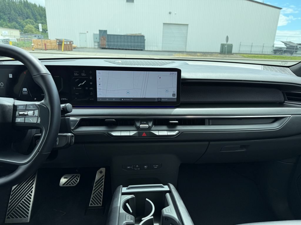 Certified 2024 Kia EV9 GT-Line AWD/4WD image 24
