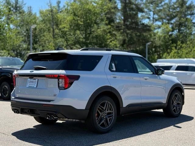 New 2026 Ford Explorer ST w/ Sun And Sound Package AWD/4WD image 4