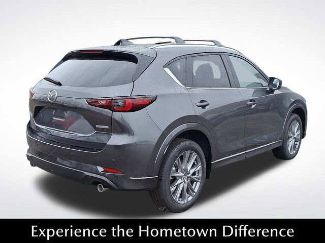 New 2025 MAZDA CX-5 AWD 2.5 S image 4