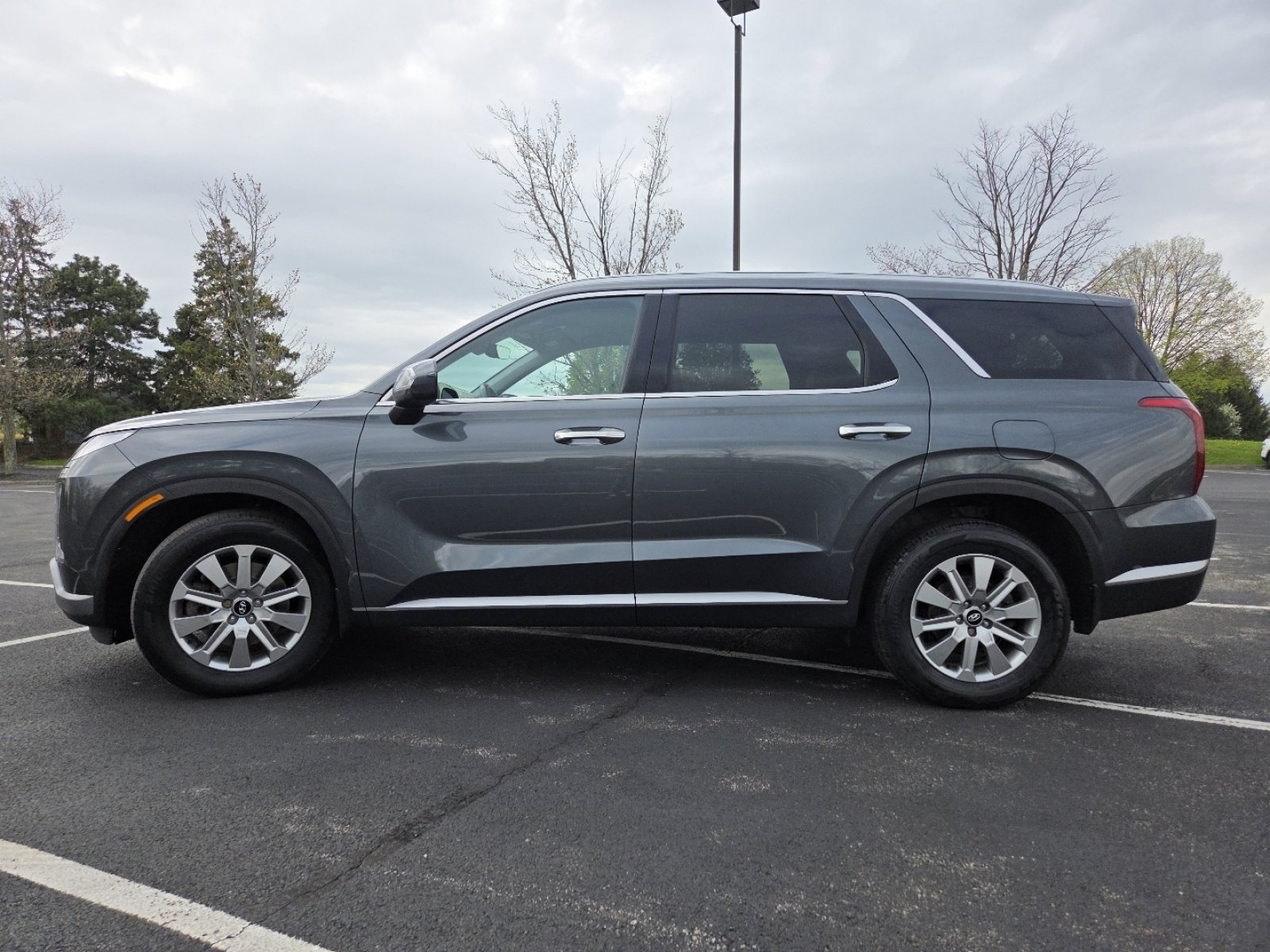 Used 2023 Hyundai Palisade SEL image 17