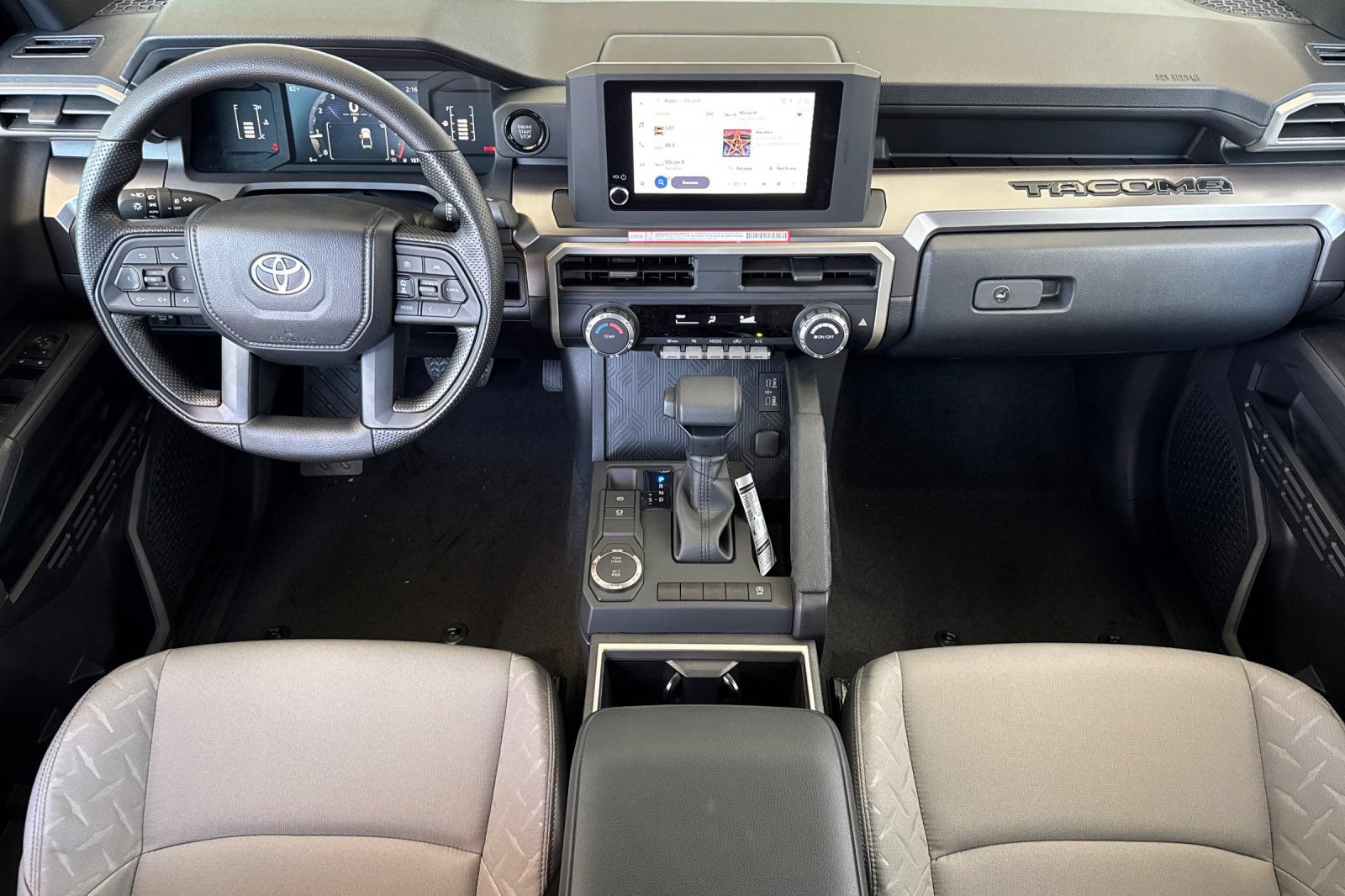 New 2026 Toyota Tacoma SR5 RWD image 4