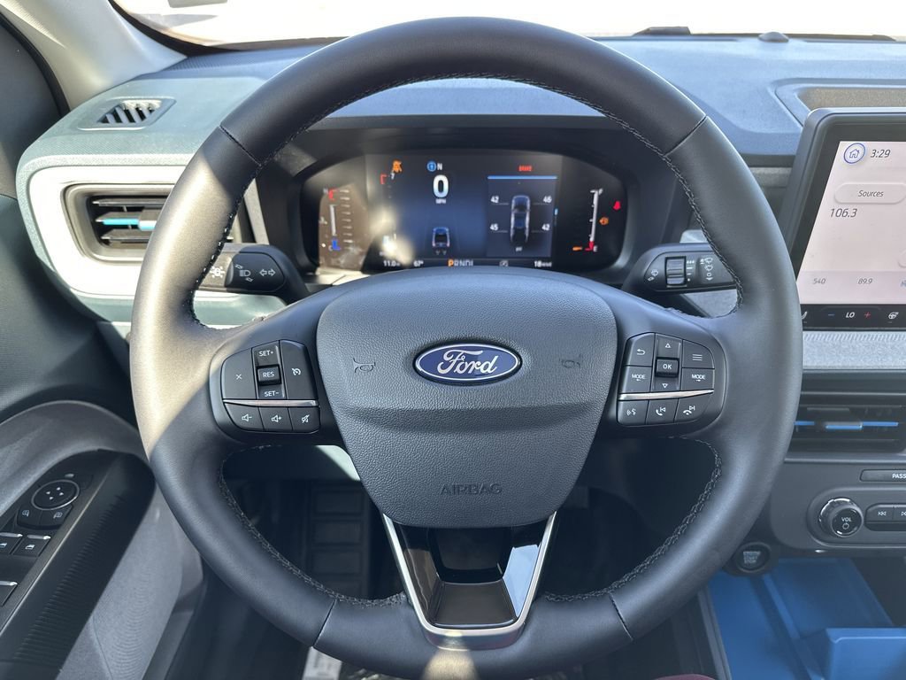 New 2025 Ford Maverick XLT w/ XLT Luxury Package image 16