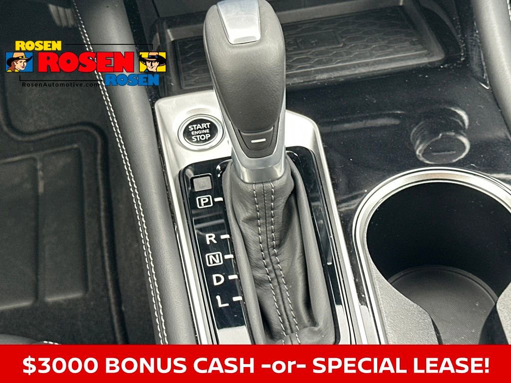 New 2025 Nissan Altima 2.5 SL image 23