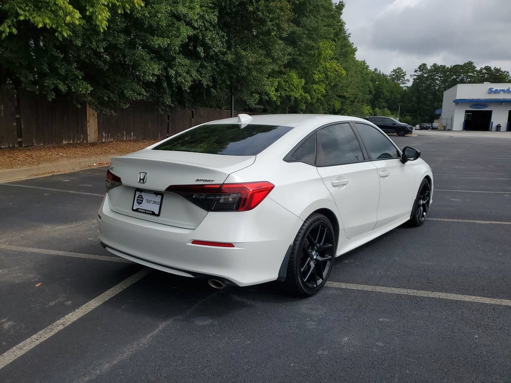 Used 2022 Honda Civic Sport image 6