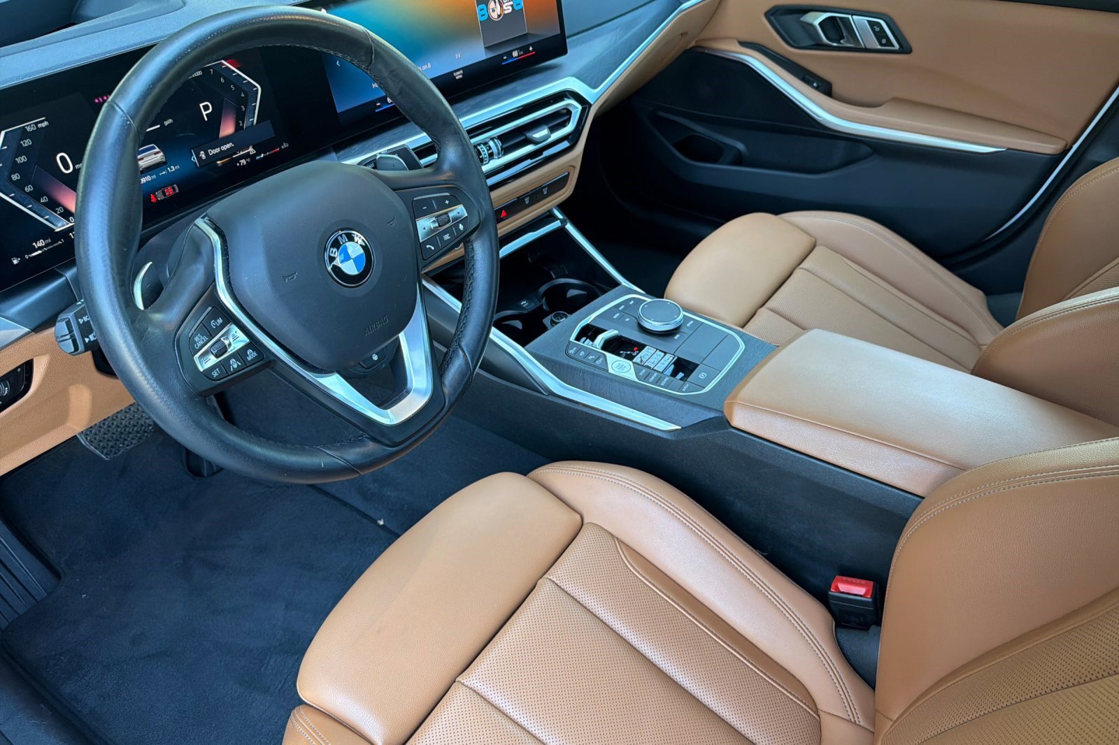 Used 2023 BMW 330i 330i w/ Premium Package image 11