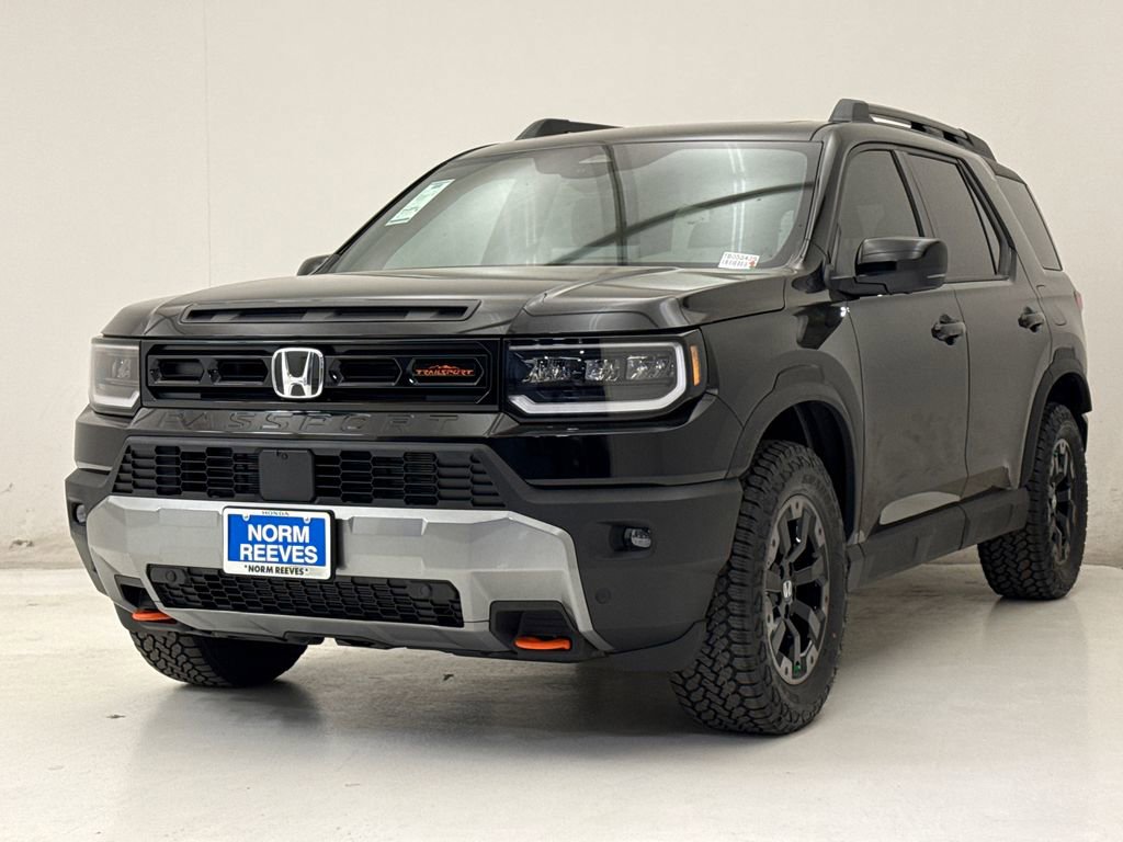 New 2026 Honda Passport TrailSport Elite image 2