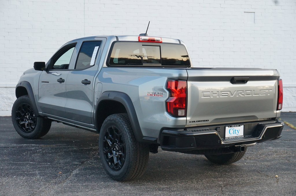 New 2026 Chevrolet Colorado Trail Boss image 7