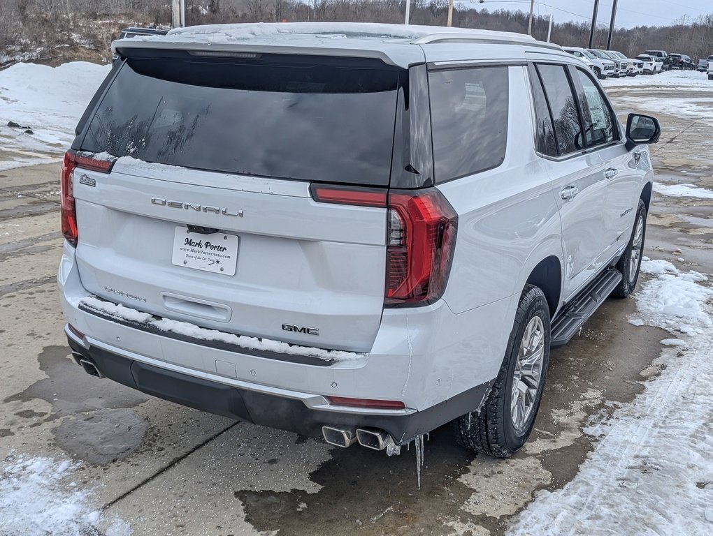 New 2026 GMC Yukon Denali w/ Advanced Technology Package image 7