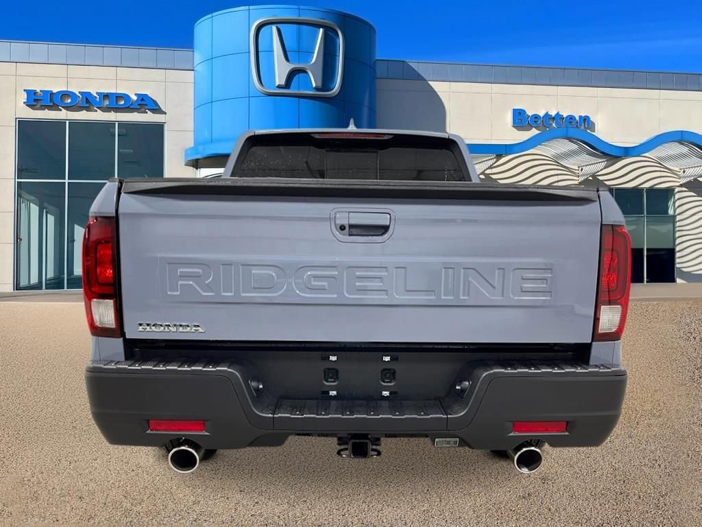 New 2026 Honda Ridgeline RTL image 4