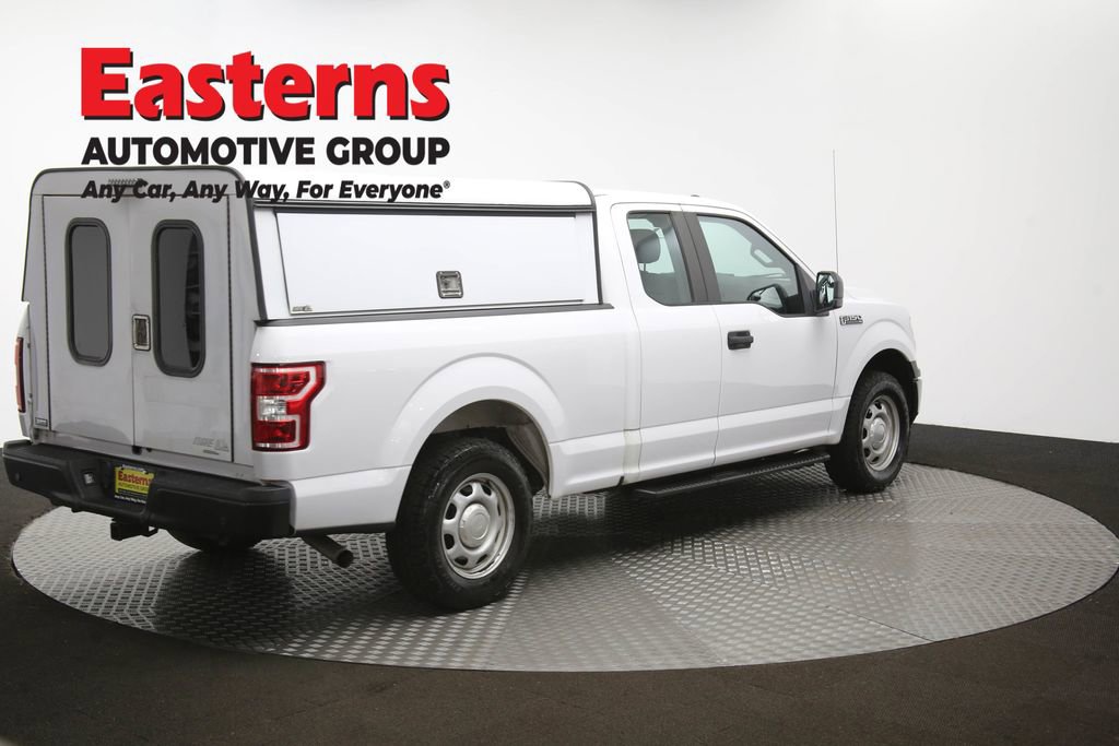 Used 2018 Ford F150 XL w/ XL Power Equipment Group image 42