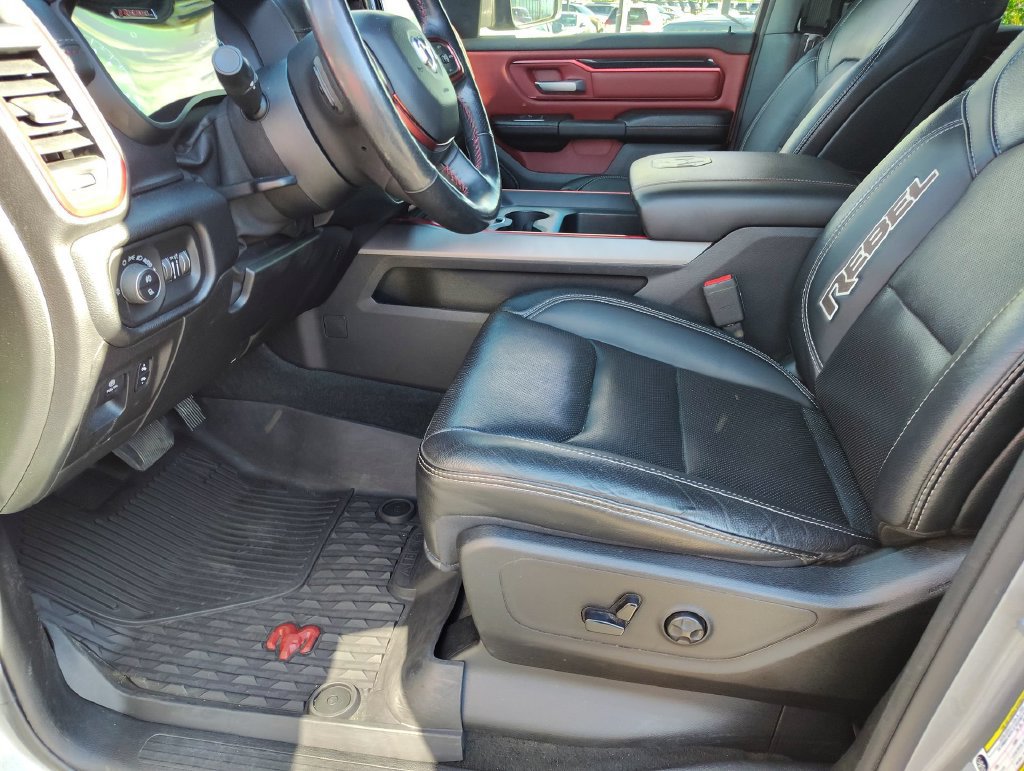 Used 2019 RAM 1500 Rebel w/ Rebel Level 2 Equipment Group AWD/4WD image 9