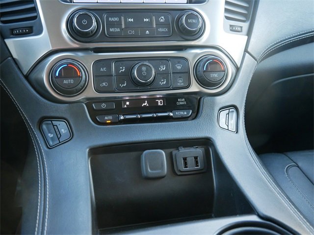 Used 2017 Chevrolet Tahoe LT image 25