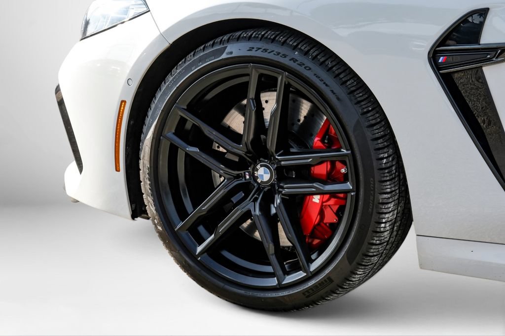 Used 2024 BMW M8 Competition AWD/4WD image 71