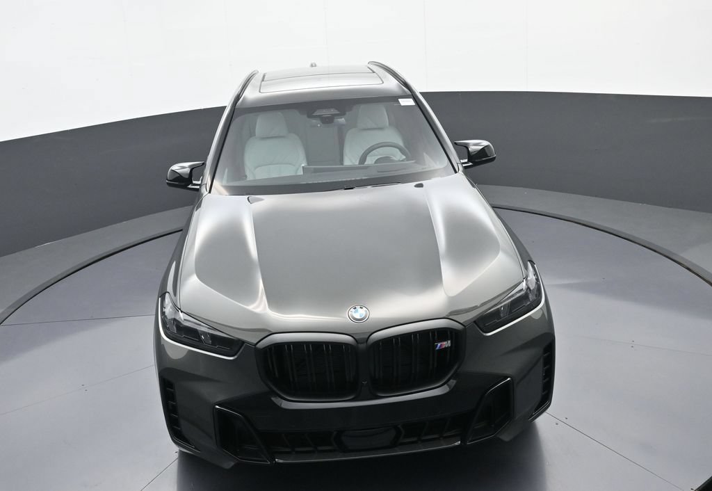 New 2026 BMW X5 M60i AWD/4WD image 32