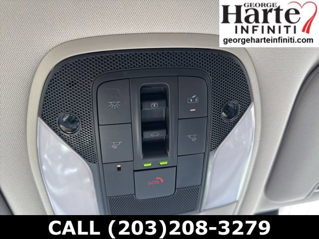 New 2026 INFINITI QX60 Luxe image 25