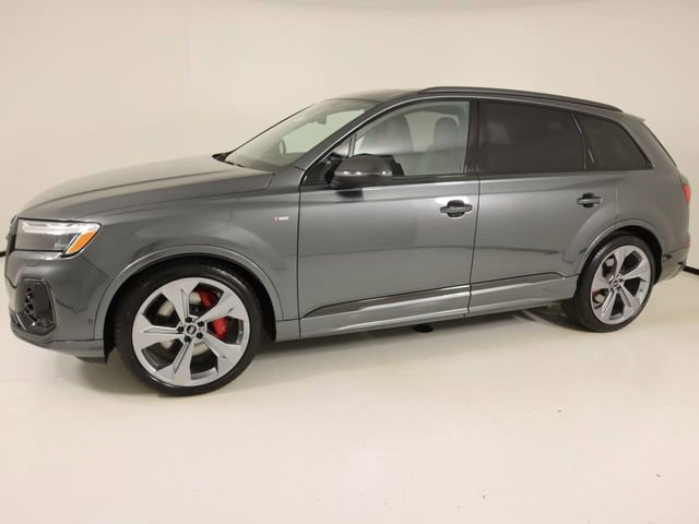 New 2026 Audi Q7 3.0T Prestige AWD/4WD image 2