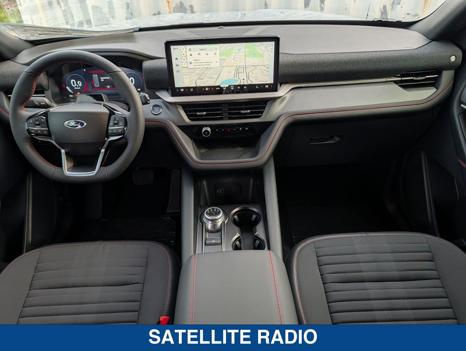 New 2026 Ford Explorer ST-Line w/ ST-Line Street Pack RWD image 19