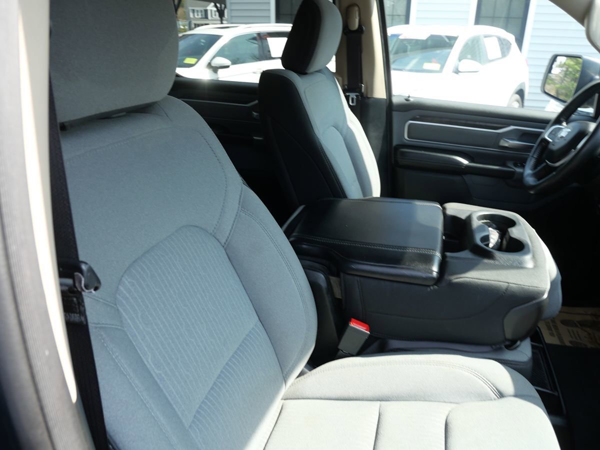 Used 2020 RAM 1500 Big Horn AWD/4WD image 27