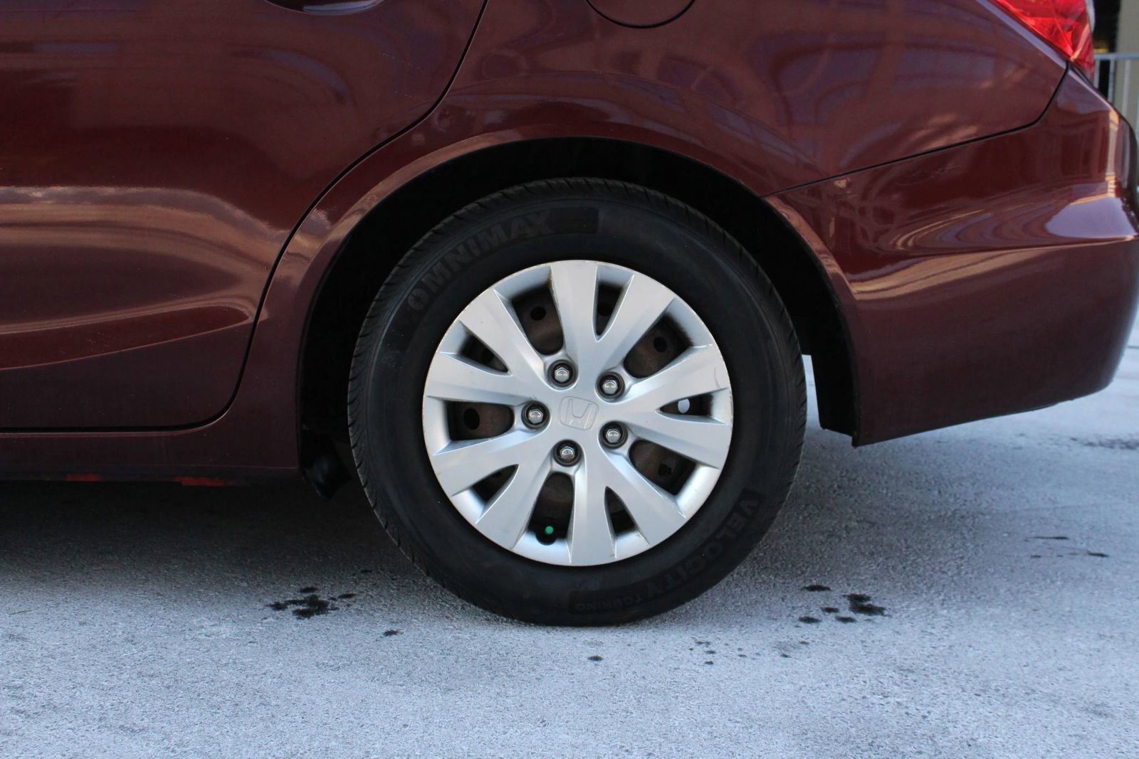 Used 2012 Honda Civic LX image 10