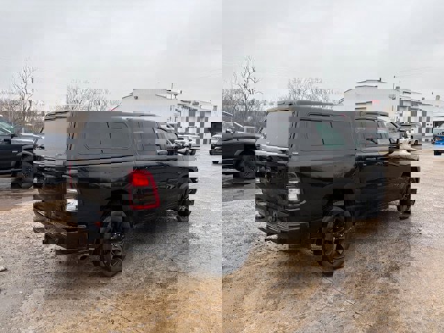 Used 2020 RAM 1500 Big Horn image 4