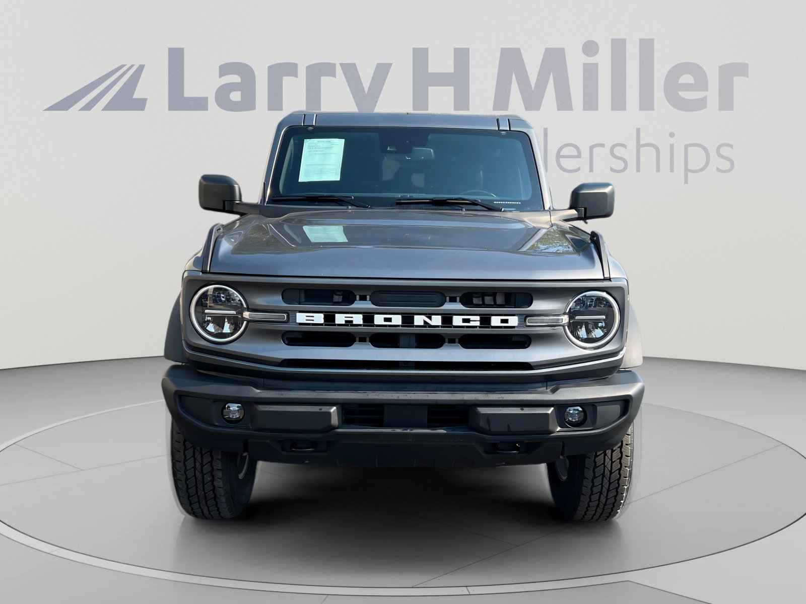 Used 2024 Ford Bronco Big Bend AWD/4WD image 8